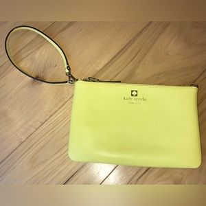 Kate Spade Lolly Charlotte Terrace Wristlet